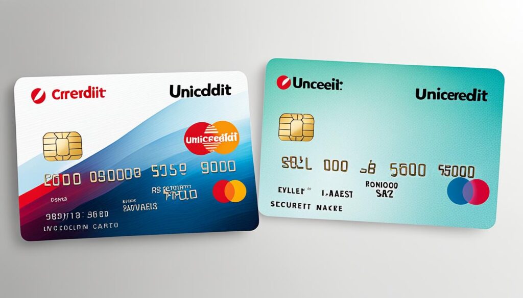 confronto carte di credito UniCredit