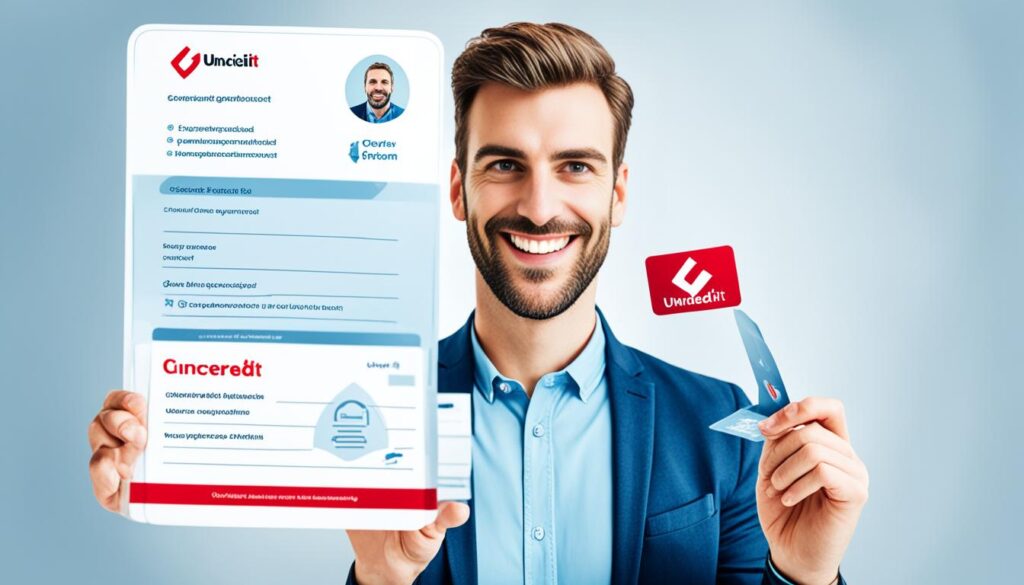 richiesta carta di credito UniCredit