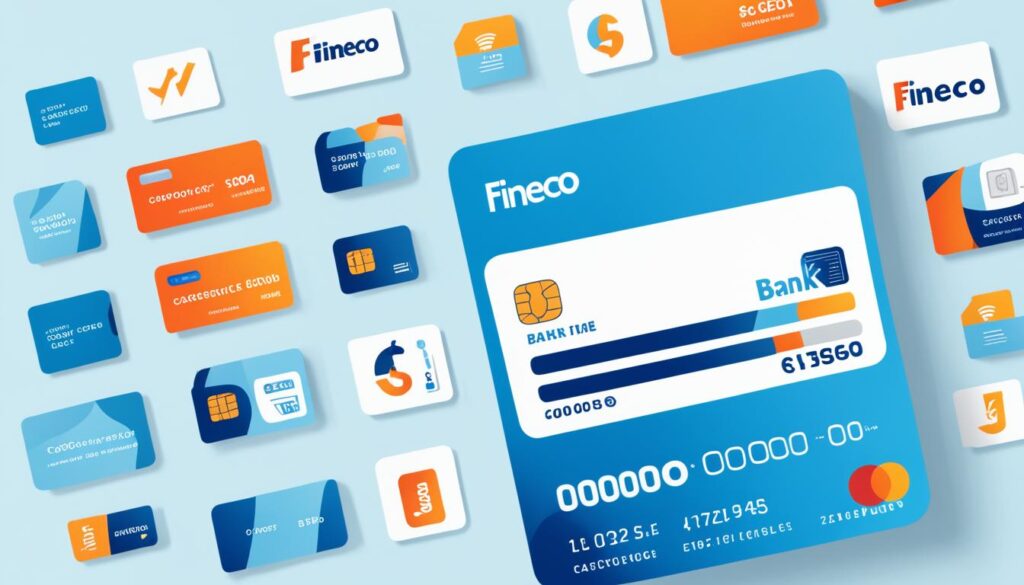 servizi carta di credito Fineco Bank