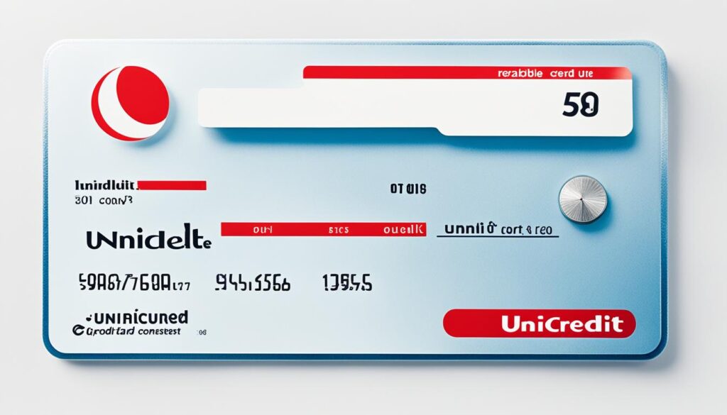 tasso di interesse carta di credito UniCredit